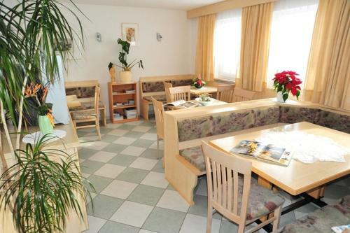 Hotel Pension Harrasser