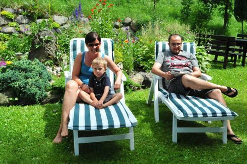 Hotel Pension Harrasser