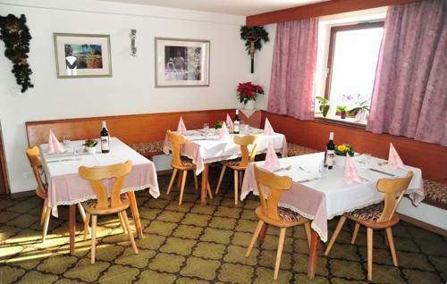 Hotel Pension Harrasser