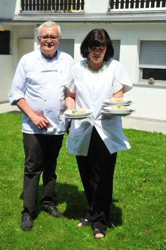 Hotel Pension Harrasser