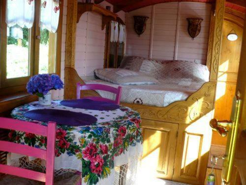 La Cl� Des Roulottes