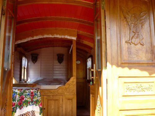 La Cl� Des Roulottes