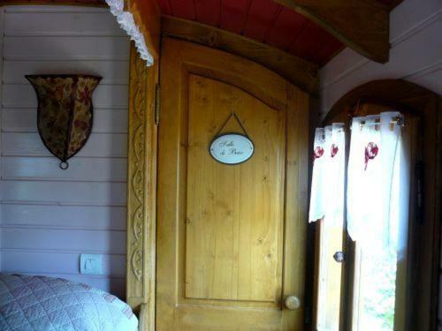 La Cl� Des Roulottes