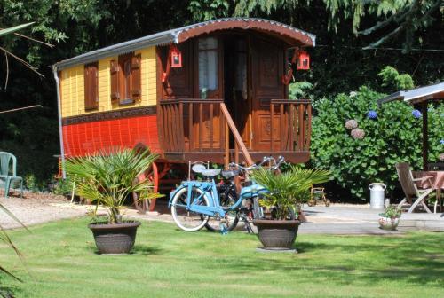 La Cl� Des Roulottes