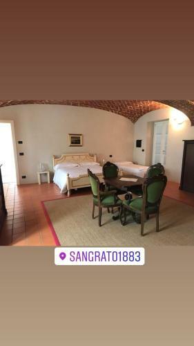 Agroturismo Sangrato 1883