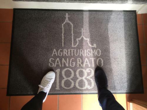 Agroturismo Sangrato 1883