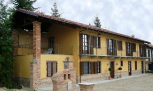 Bed & Breakfast Affittacamere Ca' Del Crutin