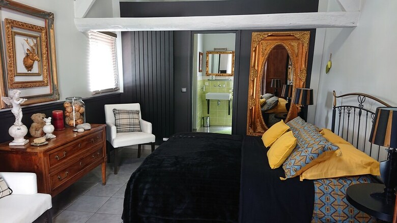 Bed & Breakfast Domaine De La Jarrige