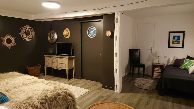 Bed & Breakfast Domaine De La Jarrige