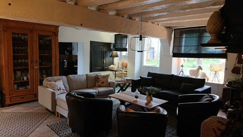 Bed & Breakfast Domaine De La Jarrige