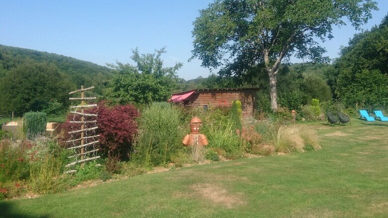 Bed & Breakfast Domaine De La Jarrige