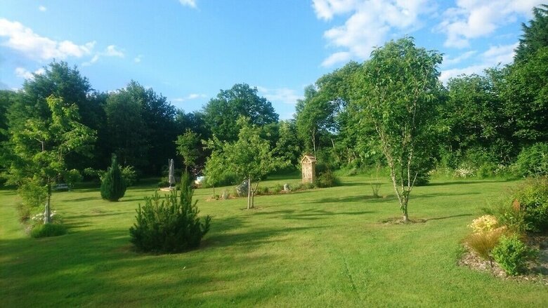 Bed & Breakfast Domaine De La Jarrige