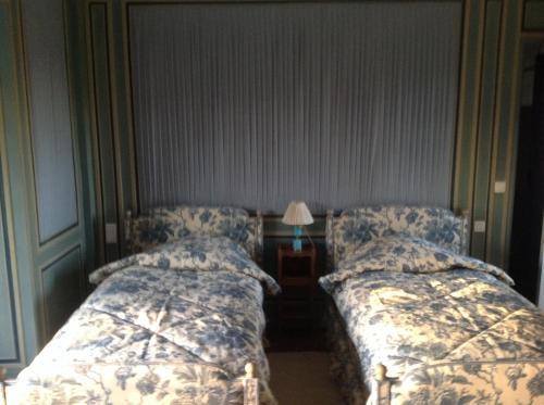 Bed & Breakfast Manoir De Beaumarchais