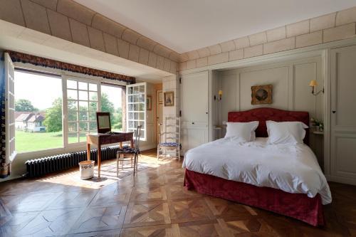Bed & Breakfast Manoir De Beaumarchais