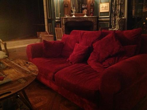 Bed & Breakfast Manoir De Beaumarchais