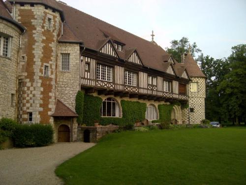 Bed & Breakfast Manoir De Beaumarchais