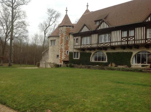 Bed & Breakfast Manoir De Beaumarchais