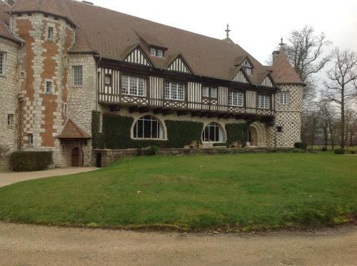 Bed & Breakfast Manoir De Beaumarchais