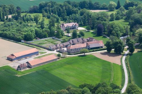 Bed & Breakfast Manoir De Beaumarchais