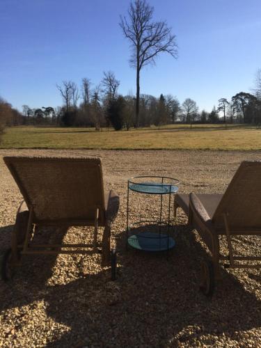 Bed & Breakfast Manoir De Beaumarchais