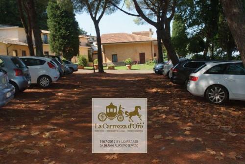 Hotel La Carrozza D'oro