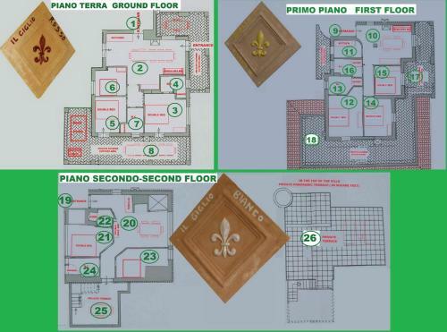 Apartamento I Gigli Del Belvedere
