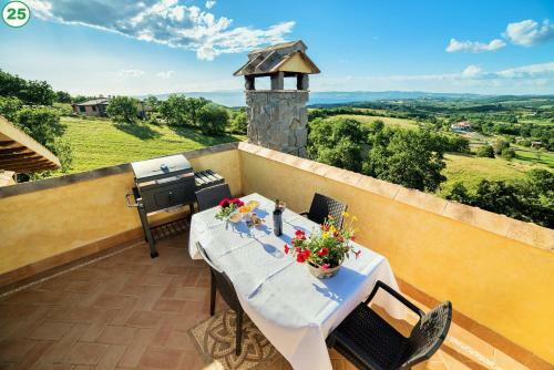 Apartamento I Gigli Del Belvedere