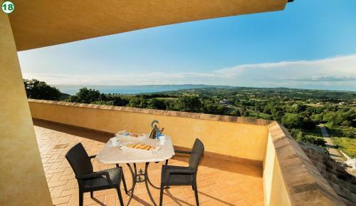 Apartamento I Gigli Del Belvedere