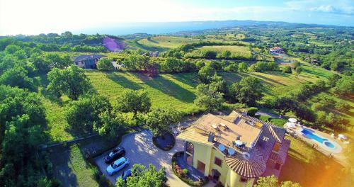 Apartamento I Gigli Del Belvedere