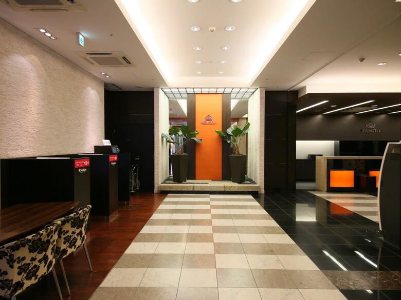 Apa Hotel Keisei Narita Ekimae