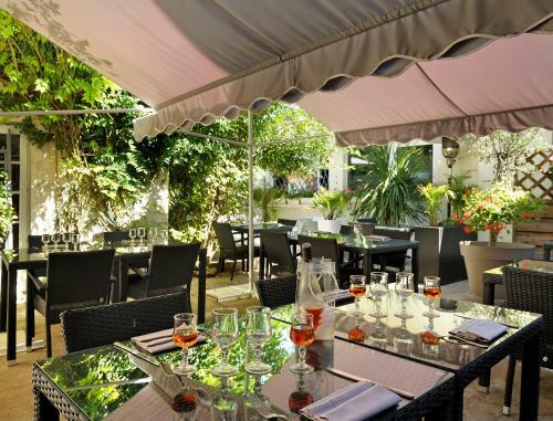 Hotel Le Savoie Villars