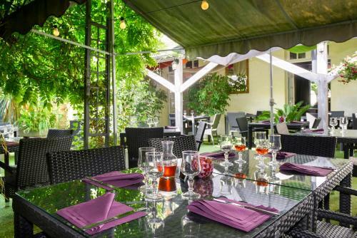 Hotel Le Savoie Villars