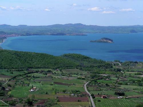 Lodge Holiday Home Le Montefiascone