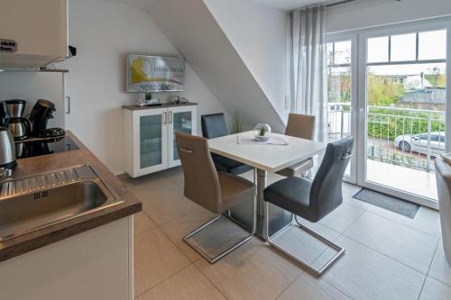 Apartamento Ferienwohnung-landoase-strandnaehe