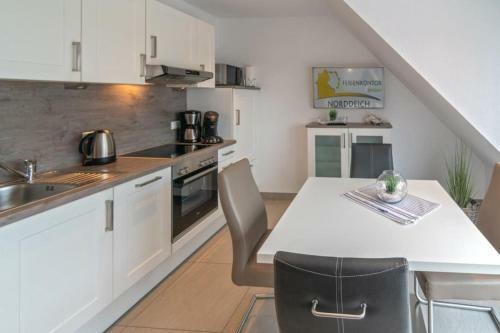 Apartamento Ferienwohnung-landoase-strandnaehe