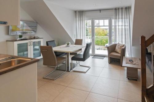 Apartamento Ferienwohnung-landoase-strandnaehe
