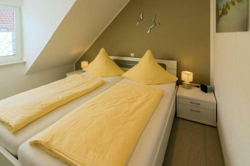 Apartamento Ferienwohnung-landoase-strandnaehe