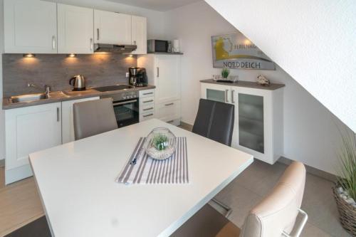 Apartamento Ferienwohnung-landoase-strandnaehe