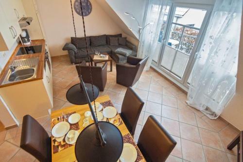 Apartamento Ferienwohnung-achtern-deich