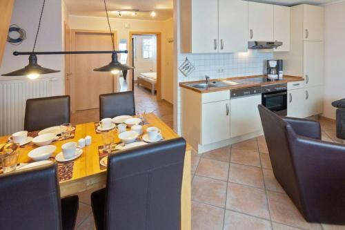 Apartamento Ferienwohnung-achtern-deich