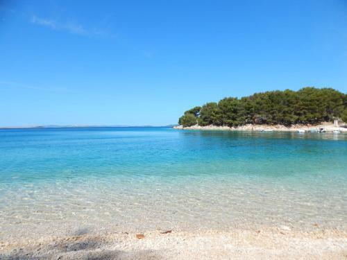 Apartamento Mobile House On Drage Beach