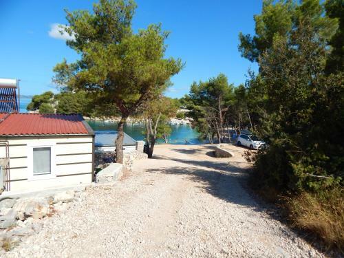 Apartamento Mobile House On Drage Beach