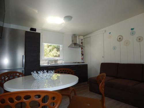 Apartamento Mobile House On Drage Beach
