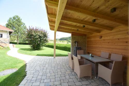 Ferienhaus M�hlblick