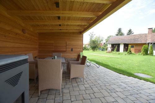 Ferienhaus M�hlblick