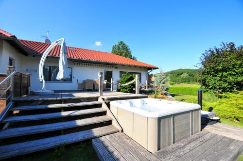 Ferienhaus M�hlblick