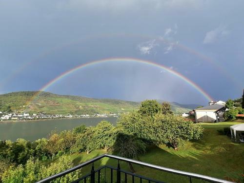 Apartamento Rainer�s Rheinblick