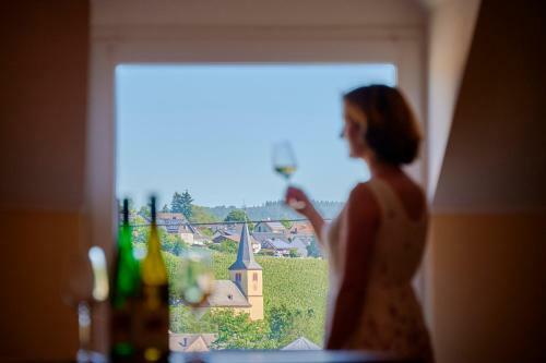 Apartamento Ferienweingut Willems