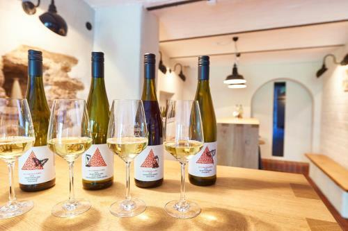 Apartamento Ferienweingut Willems