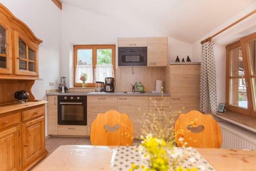 Apartamento Fewo Sch�nes Ammertal